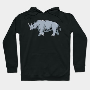 Rhino Hoodie